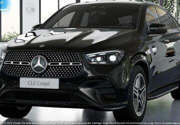 Mercedes-Benz GLE 350 3.496 km 82.890 &euro; Berlin 10587