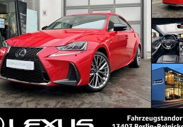 Lexus IS 300 108.000 km 26.750 &euro; Berlin 13403