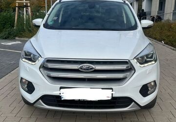 Ford Kuga 78.000 km 11.300 &euro; Berlin 12349