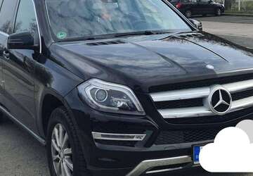 Mercedes-Benz GL 350 161.000 km 29.500 &euro; Berlin 12629
