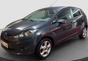 Ford Fiesta 78.000 km 5.980 &euro; Berlin 10625