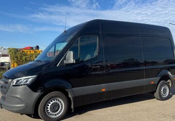 Mercedes-Benz Sprinter 246.000 km 23.800 &euro; Berlin 12099