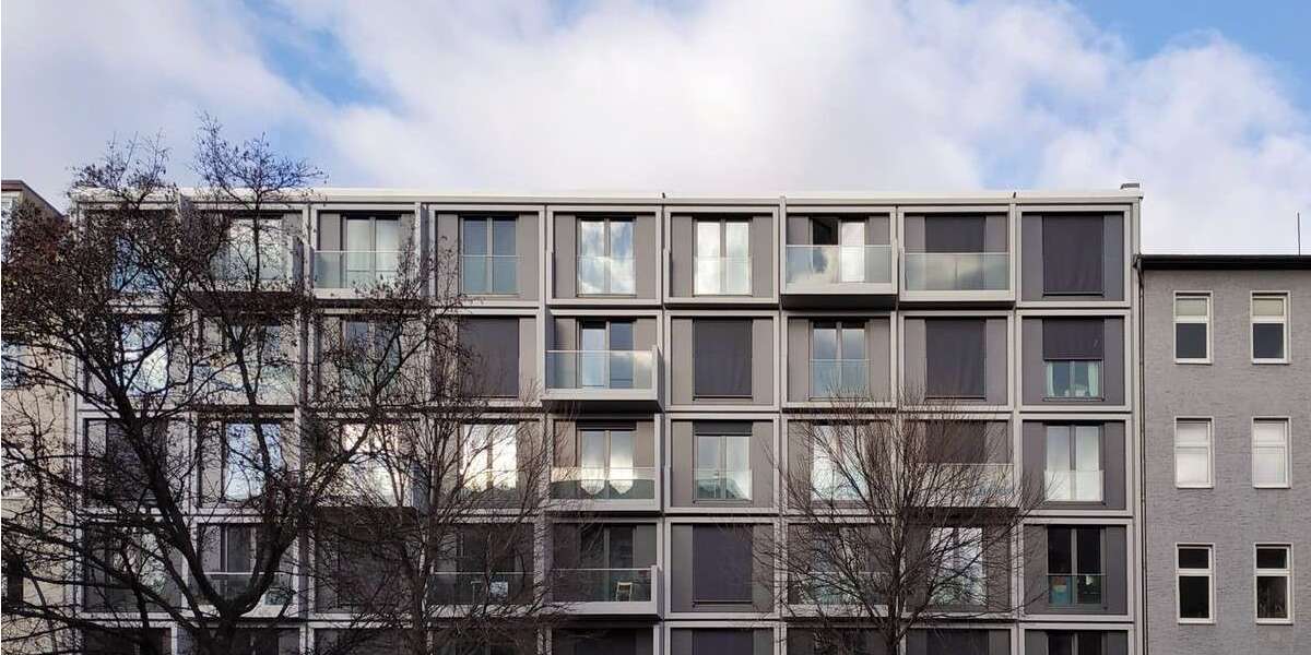 Etagenwohnung Berlin Neukölln - 1 Zimmer, 23 m&sup2;, 620&euro; | Angebot:27033509