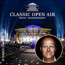 Saturday Night - Joja Wendt | Classic Open Air Berlin 11.07.2026 Gendarmenmarkt