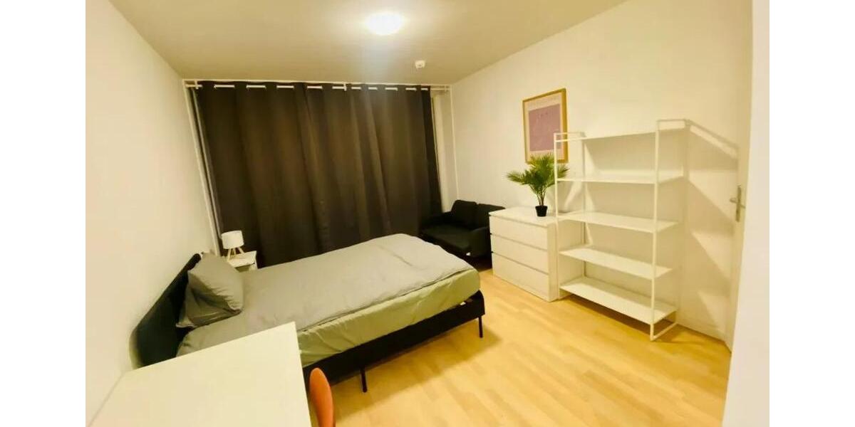 Etagenwohnung Berlin Lichtenberg - 1 Zimmer, 25 m&sup2;, 900&euro; | Angebot:26193295