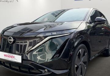 Nissan Ariya 37.496 km 34.390 &euro; Berlin 12349