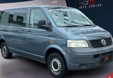VW T5 Transporter 300.000 km 3.999 &euro; Berlin 12439