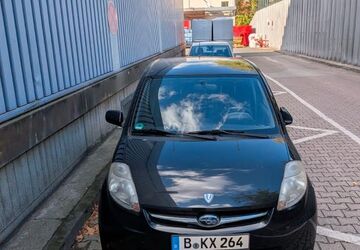 Subaru Justy 106.000 km 2.150 &euro; Berlin 13403