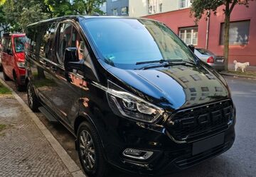Ford Tourneo Custom 126.000 km 27.990 &euro; berlin 13357