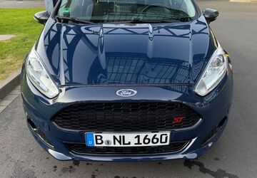 Ford Fiesta 135.500 km 4.990 &euro; Berlin 12689