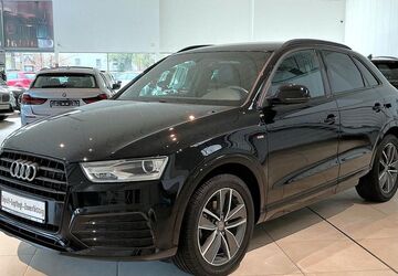 Audi Q3 86.667 km 17.990 &euro; Berlin 13581