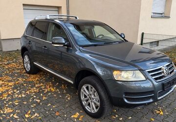 VW Touareg 300.000 km 4.490 &euro; Berlin 12349