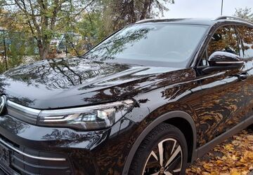 VW Tiguan 107.000 km 23.900 &euro; Berlin 12347