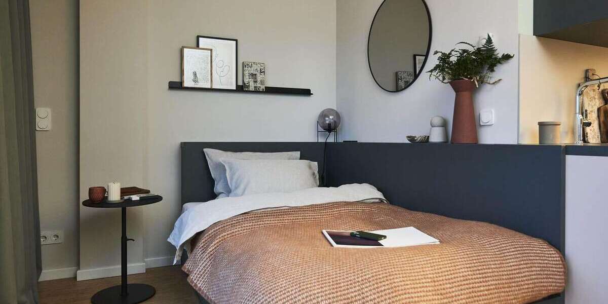 Etagenwohnung Berlin Treptow-Köpenick - 1 Zimmer, 25 m&sup2;, 740&euro; | Angebot:27080655
