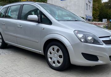 Opel Zafira 186.000 km 3.990 &euro; Berlin 12307