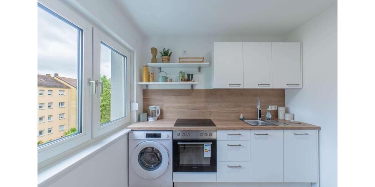 Etagenwohnung Berlin Charlottenburg-Wilmersdorf - 1 Zimmer, 11 m&sup2;, 520&euro; | Angebot:25900885