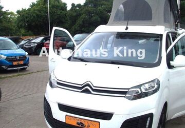 Citroen SpaceTourer 73.000 km 33.800 &euro; Berlin 12681