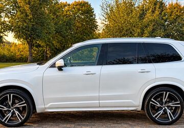 Volvo XC90 180.108 km 25.990 &euro; Berlin 12051