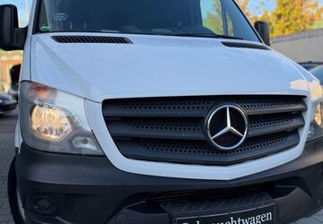 Mercedes-Benz Sprinter 193.000 km 9.999 &euro; Berlin, BRITZ 12347