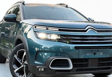 Citroen C5 Aircross 108.542 km 12.899 &euro; Berlin 13129