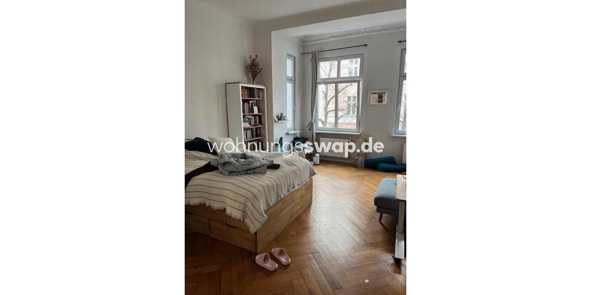 Etagenwohnung Berlin Tempelhof-Schöneberg - 1 Zimmer, 60 m&sup2;, 560&euro; | Angebot:25655304