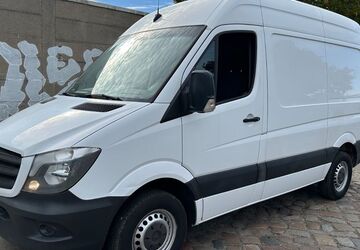 Mercedes-Benz Sprinter 259.660 km 8.890 &euro; Berlin OT Alt-Hohenschönhausen 13055