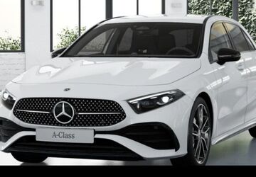 Mercedes-Benz A 180 9.900 km 32.750 &euro; Berlin 10587