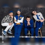 Maybebop - Vier Typen. Vier Mikrofone. Sonst nichts.