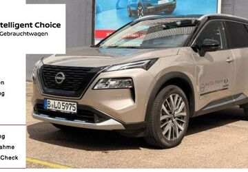Nissan X-Trail 9.000 km 38.800 &euro; Berlin 13055