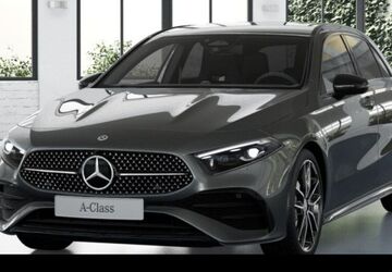 Mercedes-Benz A 180 9.900 km 32.700 &euro; Berlin 10587