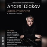 Andrei Diakov - Jubiläumskonzert