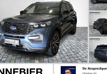 Ford Explorer 94.101 km 37.890 &euro; Berlin 13089
