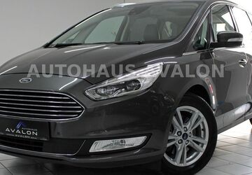 Ford Galaxy 93.400 km 24.480 &euro; Berlin 13403