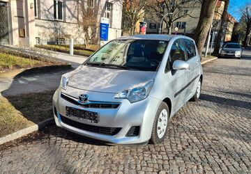 Toyota Verso-S 139.000 km 7.350 &euro; Berlin 12203