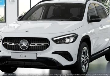 Mercedes-Benz GLA 250 12.317 km 37.990 &euro; Berlin 10587