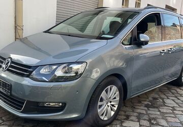 VW Sharan 186.000 km 10.800 &euro; Berlin 13359