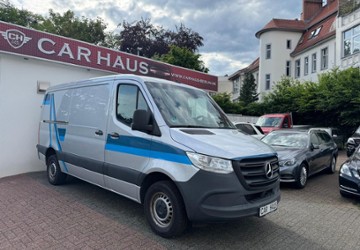 Mercedes-Benz Sprinter 193.000 km 16.980 &euro; Berlin 12205