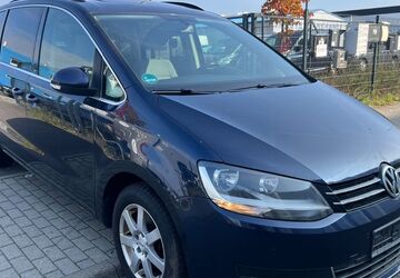 VW Sharan 236.632 km 4.650 &euro; Wildau 15745