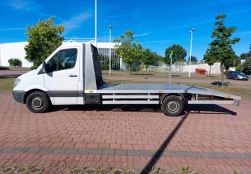 Mercedes-Benz Sprinter 253.668 km 18.500 &euro; Berlin 13055