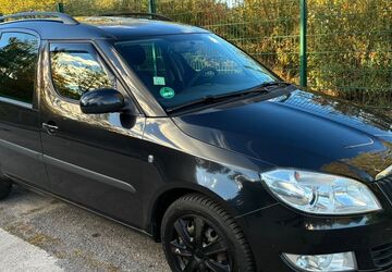 Skoda Roomster 320.000 km 2.495 &euro; Berlin 12524