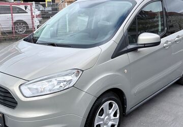 Ford Tourneo Courier 146.214 km 6.450 &euro; BERLIN 13409