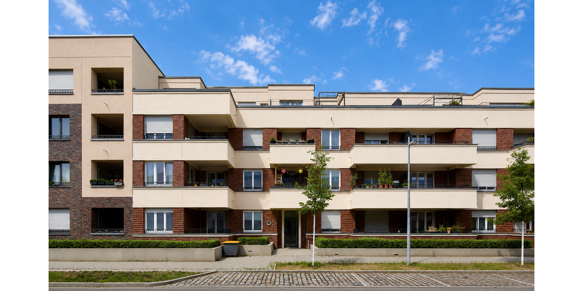 Etagenwohnung Berlin Karlshorst - 3 Zimmer, 84 m&sup2;, 1.547&euro; | Angebot:27182487
