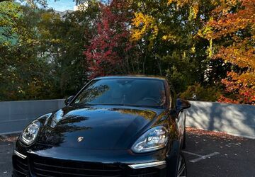 Porsche Cayenne 200.000 km 22.999 &euro; Berlin 12277