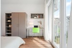 Etagenwohnung Berlin Tempelhof-Schöneberg - 1 Zimmer, 29 m&sup2;, 953&euro; | Angebot:26143885