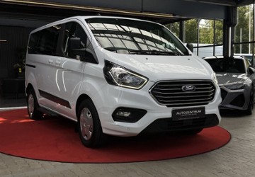 Ford Tourneo Custom 138.000 km 19.990 &euro; Ludwigsfelde 14974