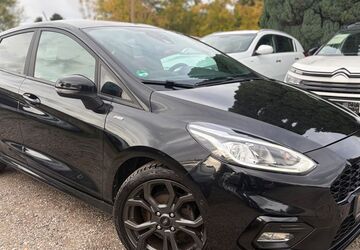 Ford Fiesta 101.327 km 10.990 &euro; Berlin 13127