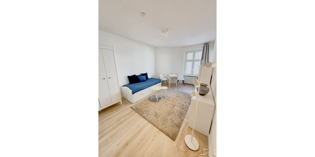 Etagenwohnung Berlin Mitte - 1 Zimmer, 30 m&sup2;, 730&euro; | Angebot:26872101