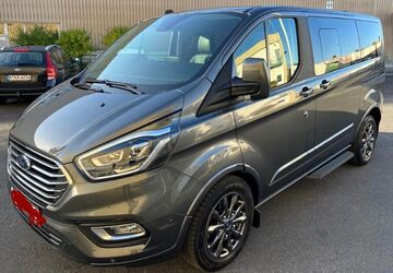 Ford Tourneo Custom 85.000 km 35.000 &euro; Berlin 12207