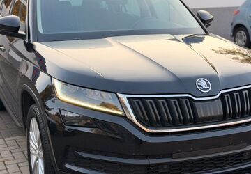 Skoda Kodiaq 188.629 km 15.600 &euro; Berlin 12351