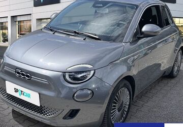 Fiat 500e 7.371 km 20.790 &euro; Berlin 10369